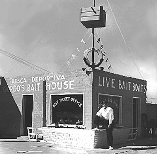 Pioneros en pesca deportiva